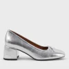 Addison Pump - Silver