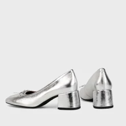 Addison Pump - Silver