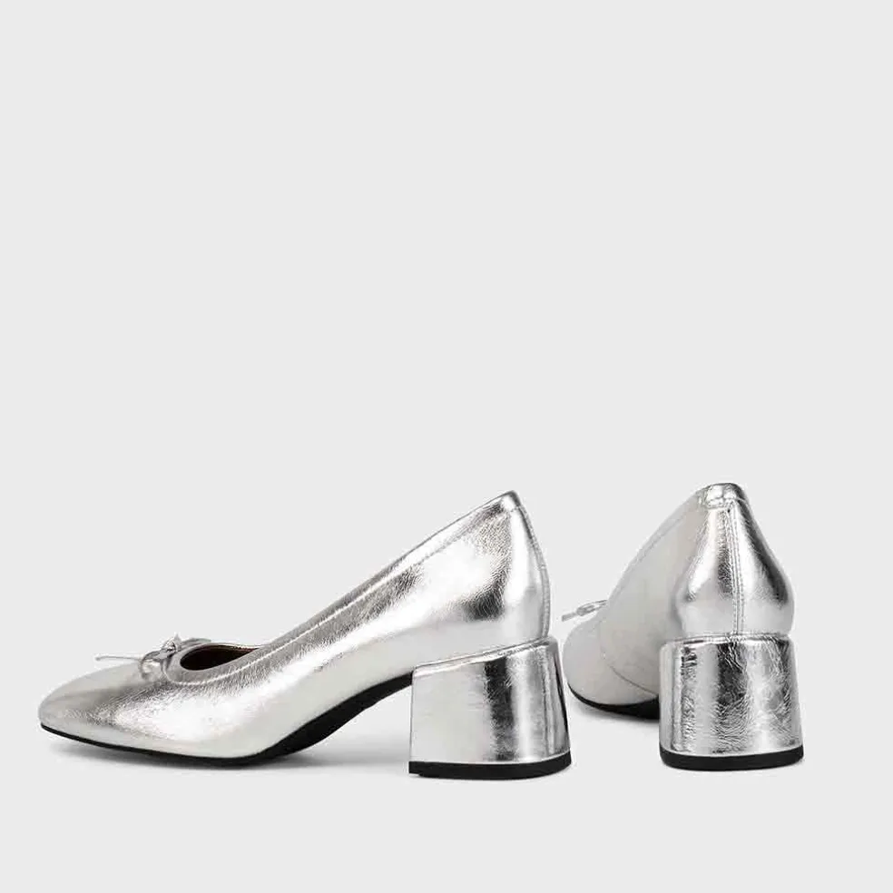 Addison Pump - Silver