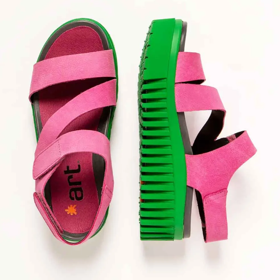 Art* Brighton Sandal - Pink