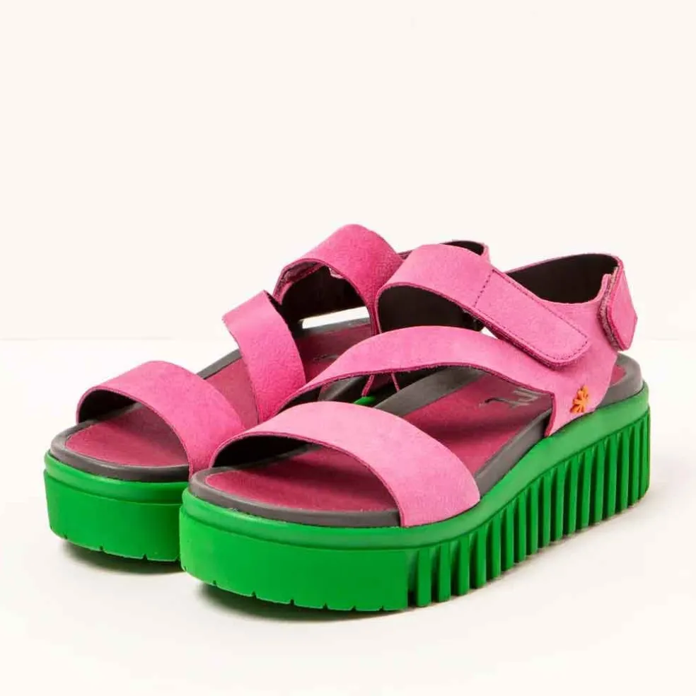 Art* Brighton Sandal - Pink