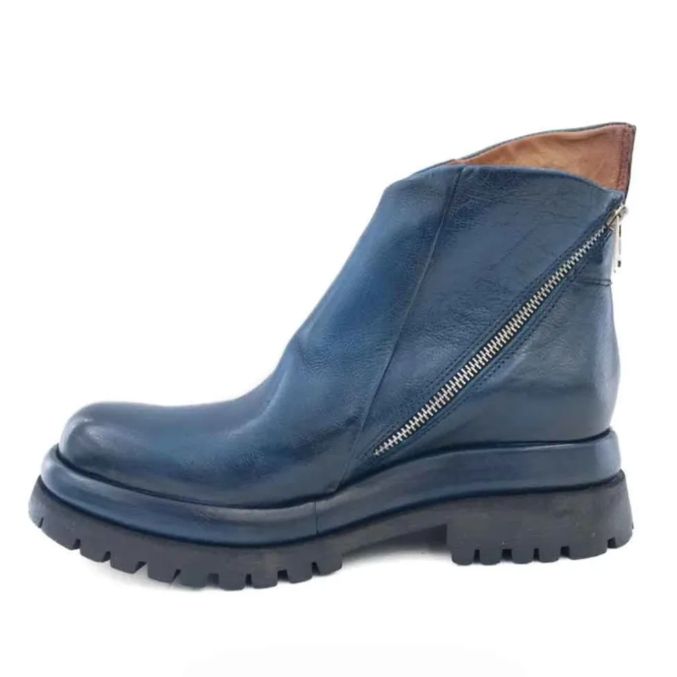 A.S. 98 Devin Boot - Blue