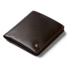 Bellroy Coin Wallet - Dark Brown