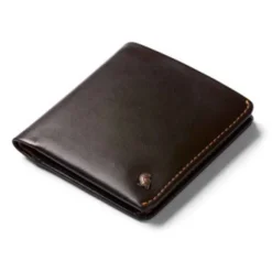Bellroy Coin Wallet - Dark Brown