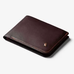Bellroy Hide and Seek Wallet - Dark Brown
