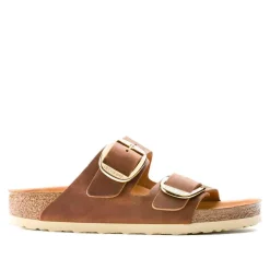 Birkenstock Arizona Big Buckle - Brown