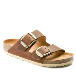 Birkenstock Arizona Big Buckle - Brown