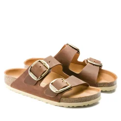 Birkenstock Arizona Big Buckle - Brown