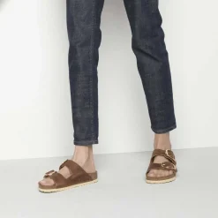 Birkenstock Arizona Big Buckle - Brown