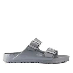 Birkenstock Arizona EVA - Metallic Silver