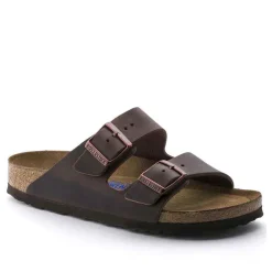 Birkenstock Arizona SFB - Dark Brown