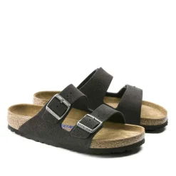 Birkenstock Arizona SFB - Velvet Grey