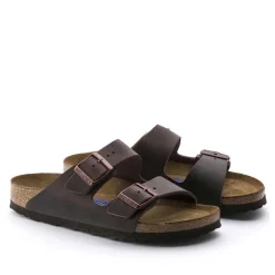 Birkenstock Arizona SFB - Dark Brown