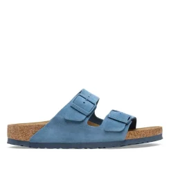 Birkenstock Arizona SFB for Men - Elemental Blue