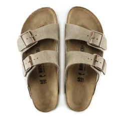 Birkenstock Arizona SFB Sandal for Women - Taupe
