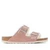 Birkenstock Arizona Shearling for Women - Pink Clay