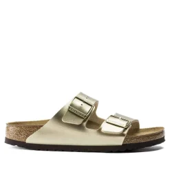 Birkenstock Birko-Flor Arizona - Gold