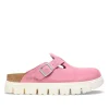 Birkenstock Boston Chunky - Candy Pink