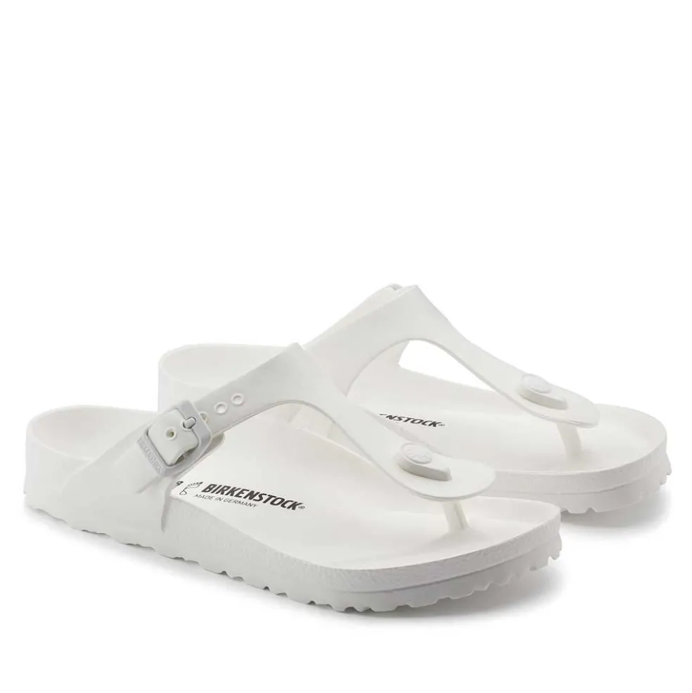 Birkenstock Gizeh EVA - White
