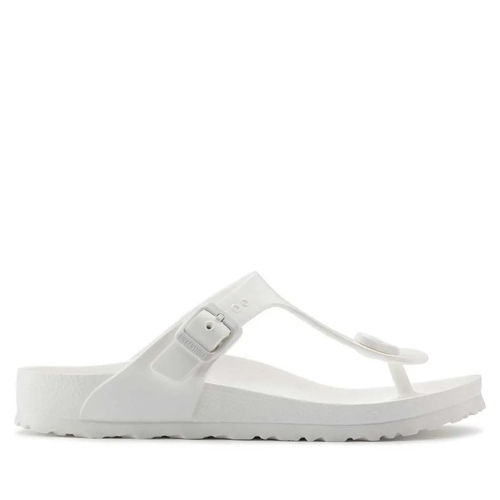 Birkenstock Gizeh EVA - White