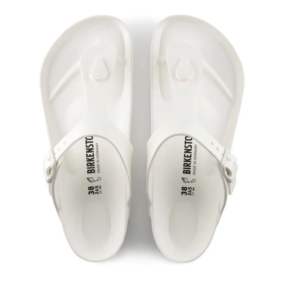 Birkenstock Gizeh EVA - White