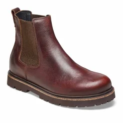 Birkenstock Highwood Boot for Men - Chocolate