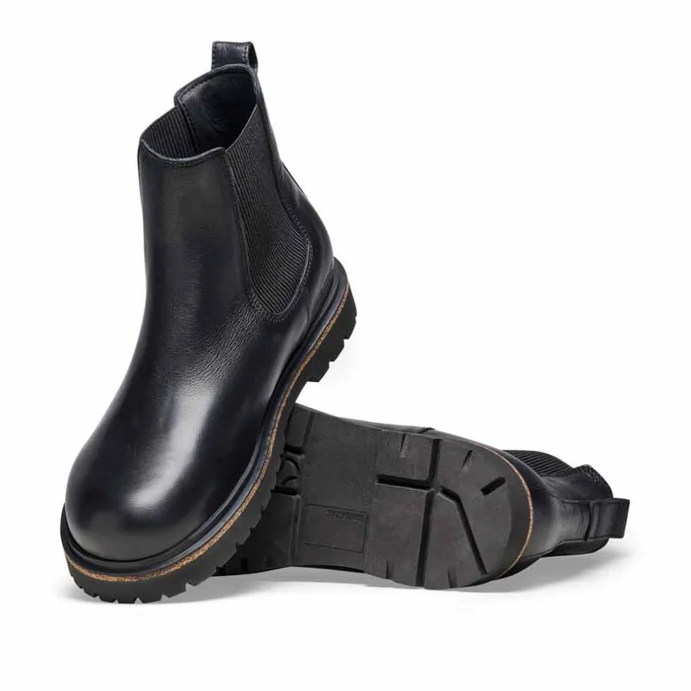Birkenstock Highwood Boot for Men - Black