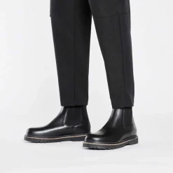 Birkenstock Highwood Boot for Men - Black