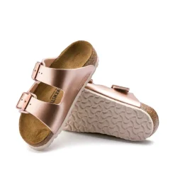 Birkenstock Kid's Arizona - Electric Copper