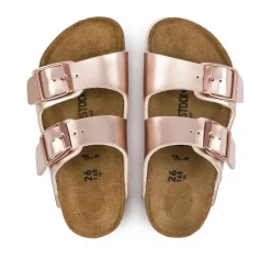 Birkenstock Kid's Arizona - Electric Copper