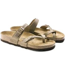 Birkenstock Mayari - Tabacco Brown