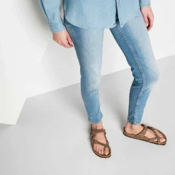 Birkenstock Mayari - Tabacco Brown