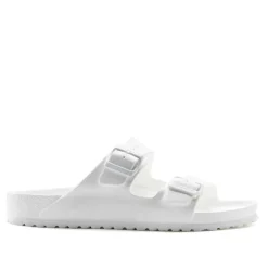 Birkenstock Men's Arizona Eva - White
