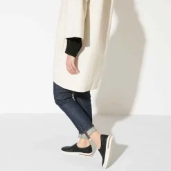 Birkenstock Oswego Slip-On for Women - Black