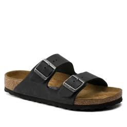 Birkenstock Women's Arizona SFB  - Black