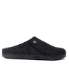 Birkenstock Wool Felt Zermatt for Men - Anthracite