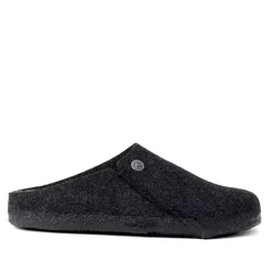Birkenstock Wool Felt Zermatt for Men - Anthracite