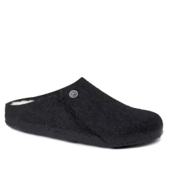 Birkenstock Wool Felt Zermatt for Men - Anthracite