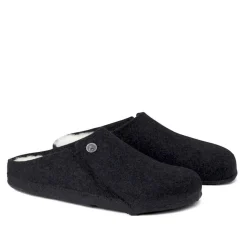 Birkenstock Wool Felt Zermatt for Men - Anthracite