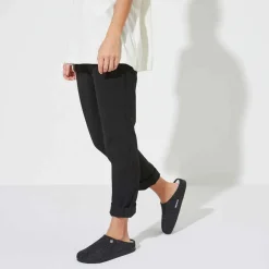 Birkenstock Wool Felt Zermatt for Men - Anthracite