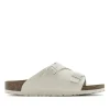 Birkenstock Zurich Slide - Antique White