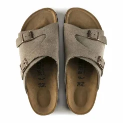 Birkenstock Zurich Slide for Women - Taupe