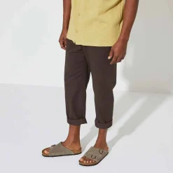 Birkenstock Zurich Slide for Men - Taupe