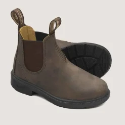 Blundstone 565 Blunnies - Rustic Brown