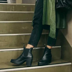 Blundstone 2365 High Heeled Boot - Black