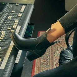 Blundstone 2365 High Heeled Boot - Black