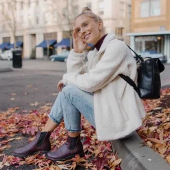 Blundstone Women 1352 Boot - Burgundy