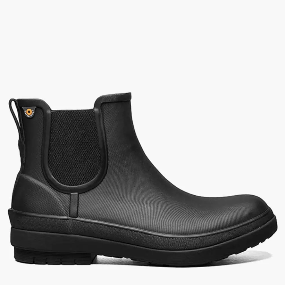 Bogs Amanda Chelsea II Boot - Black