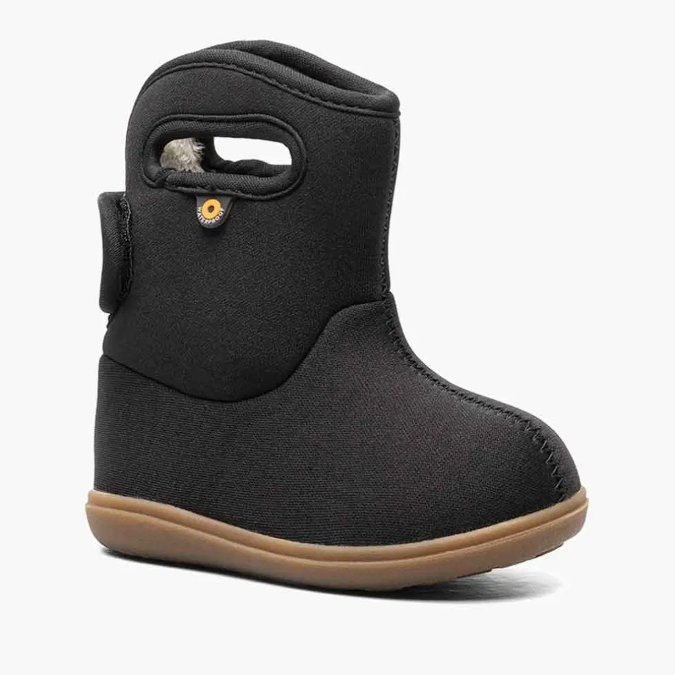 Bogs Baby Bogs II Solid - Black