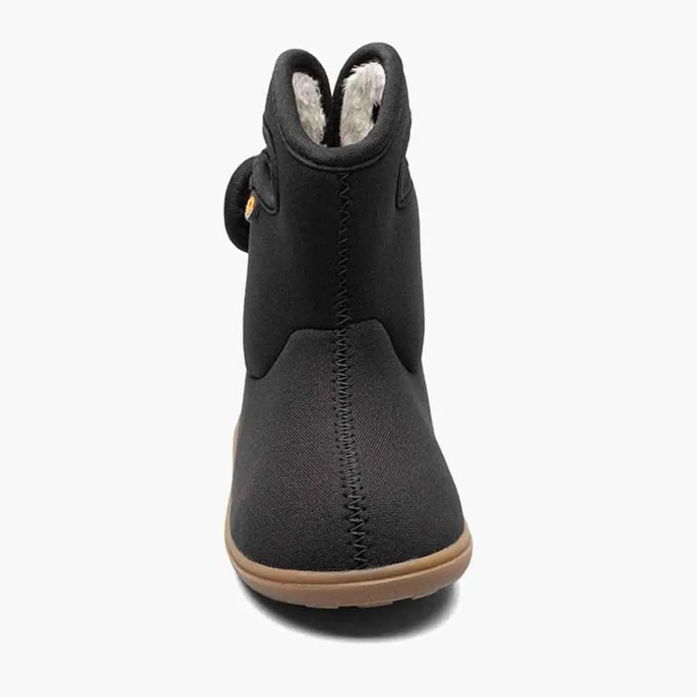 Bogs Baby Bogs II Solid - Black
